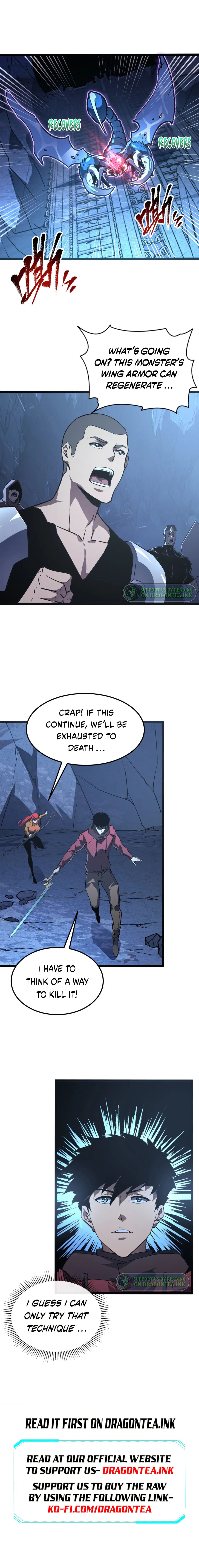 Rise From The Rubble Chapter 109 - Page 9