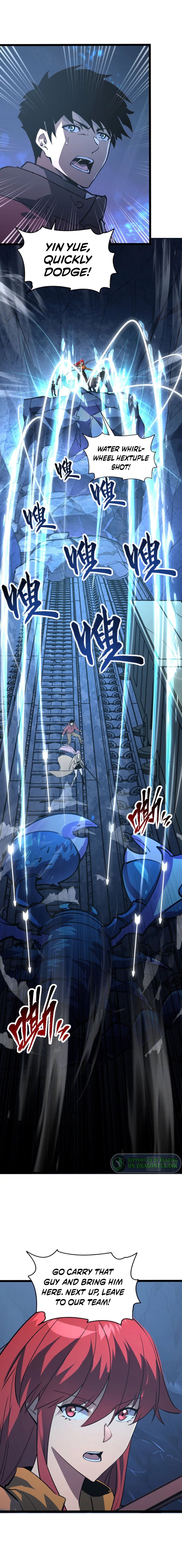 Rise From The Rubble Chapter 110 - Page 10