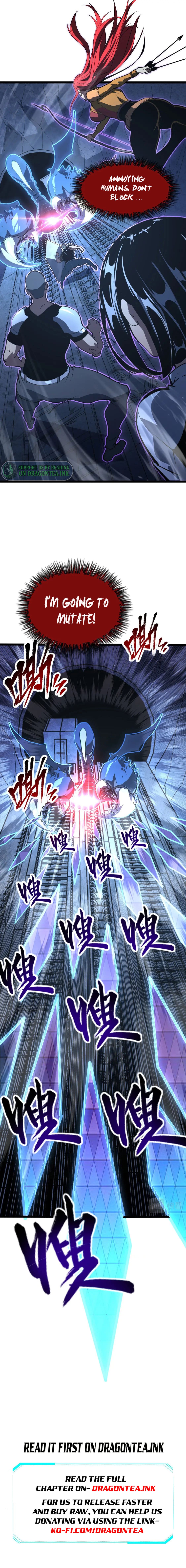 Rise From The Rubble Chapter 110 - Page 12
