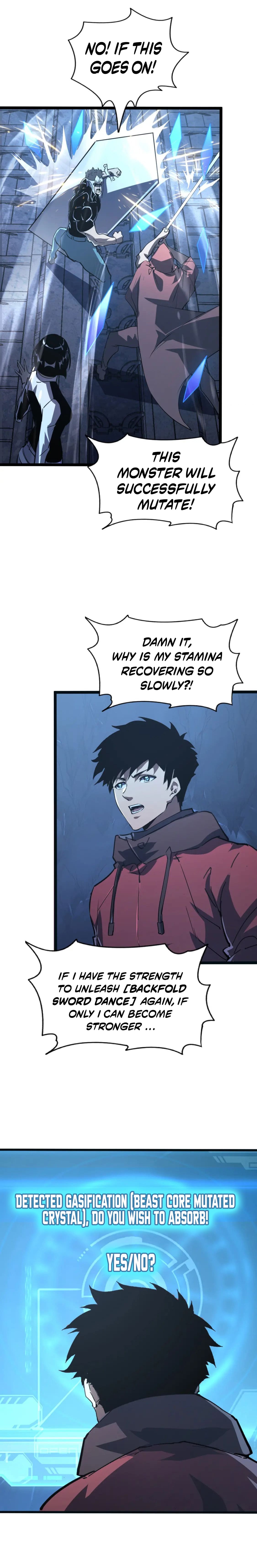 Rise From The Rubble Chapter 110 - Page 13