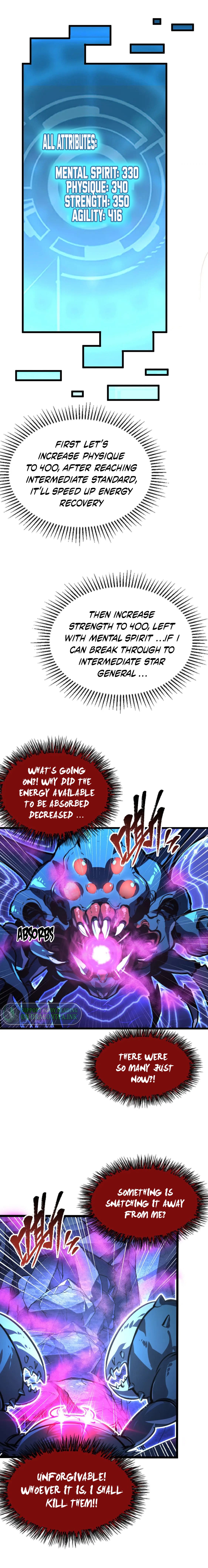 Rise From The Rubble Chapter 110 - Page 17