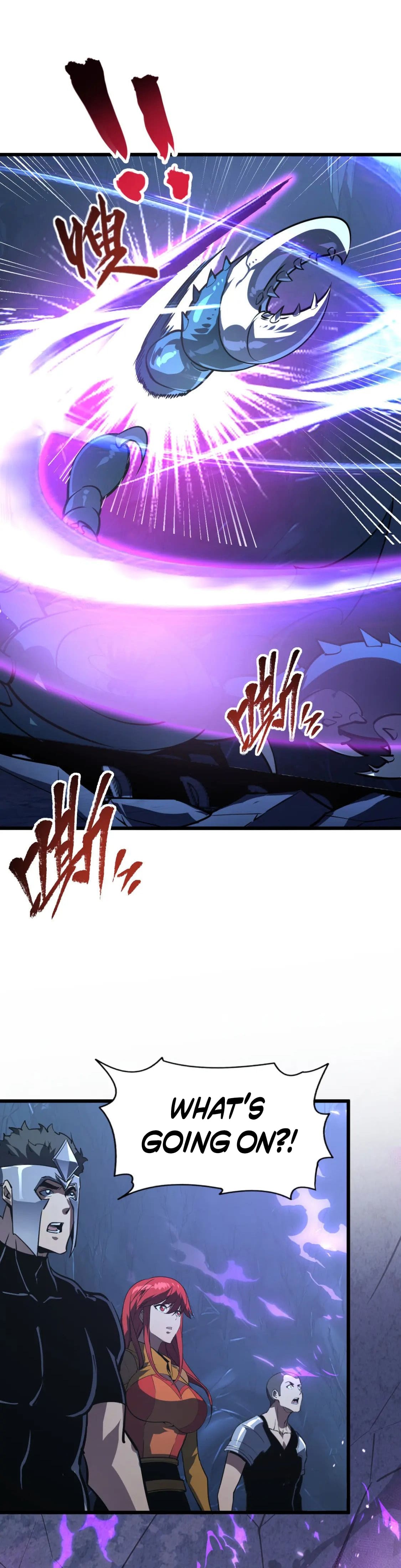 Rise From The Rubble Chapter 110 - Page 18