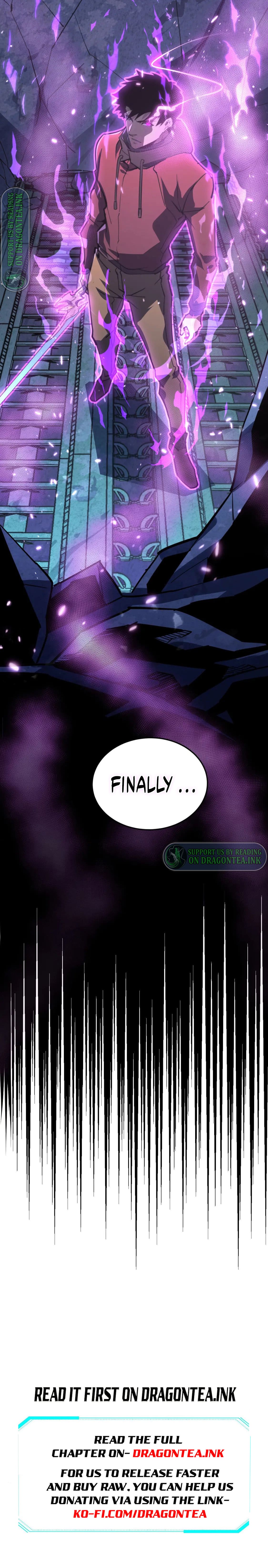 Rise From The Rubble Chapter 110 - Page 19