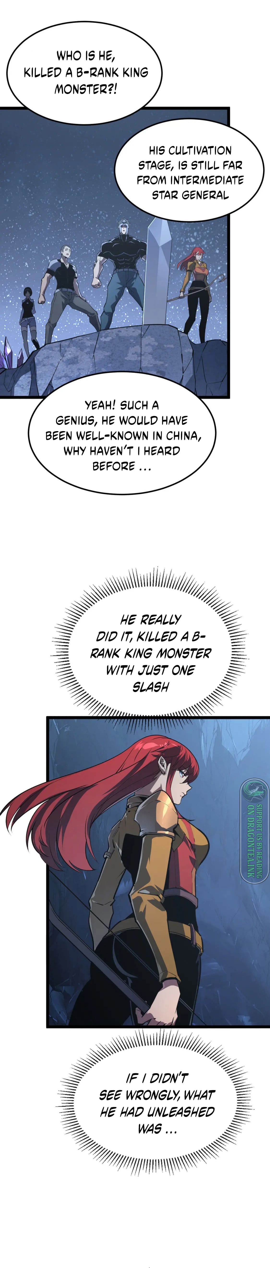 Rise From The Rubble Chapter 110 - Page 4
