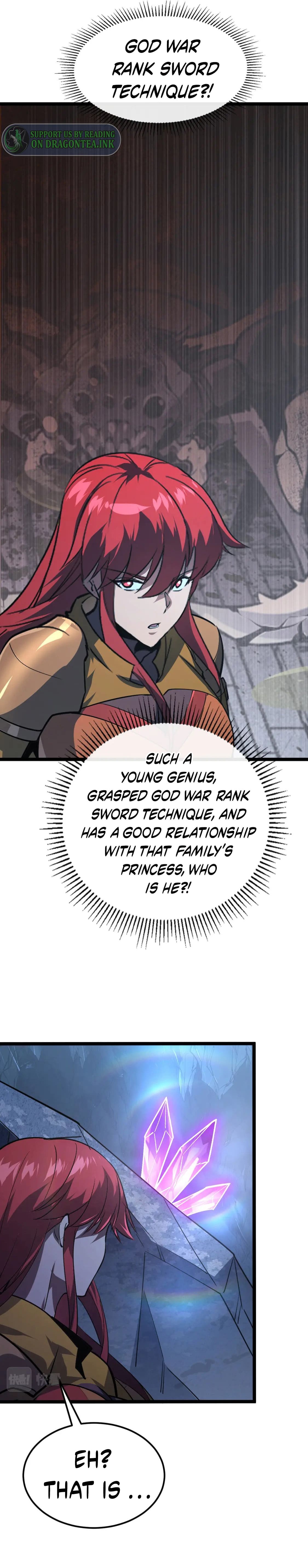 Rise From The Rubble Chapter 110 - Page 5