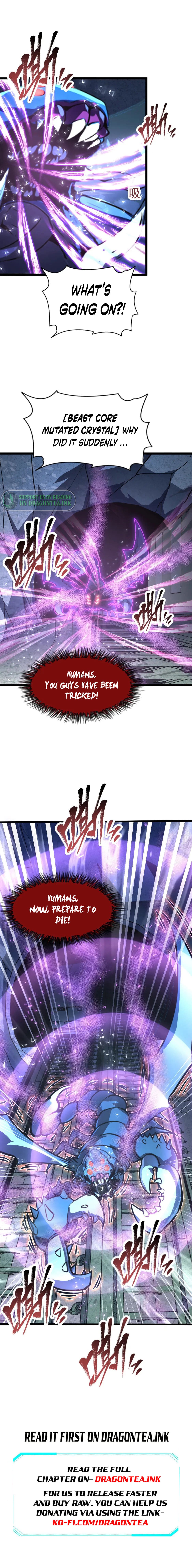 Rise From The Rubble Chapter 110 - Page 7