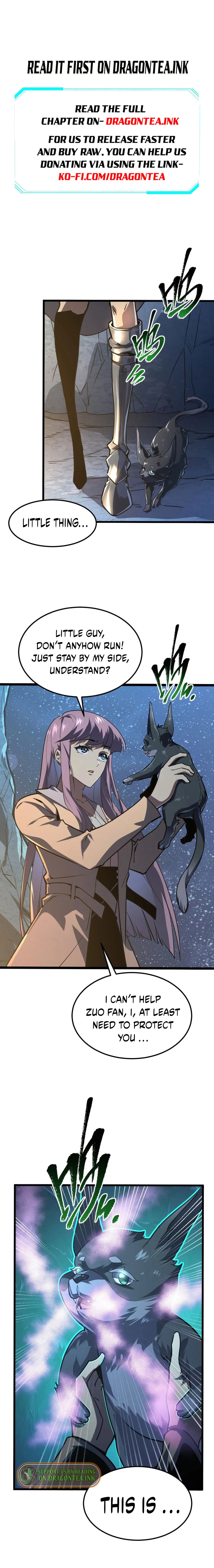 Rise From The Rubble Chapter 111 - Page 11