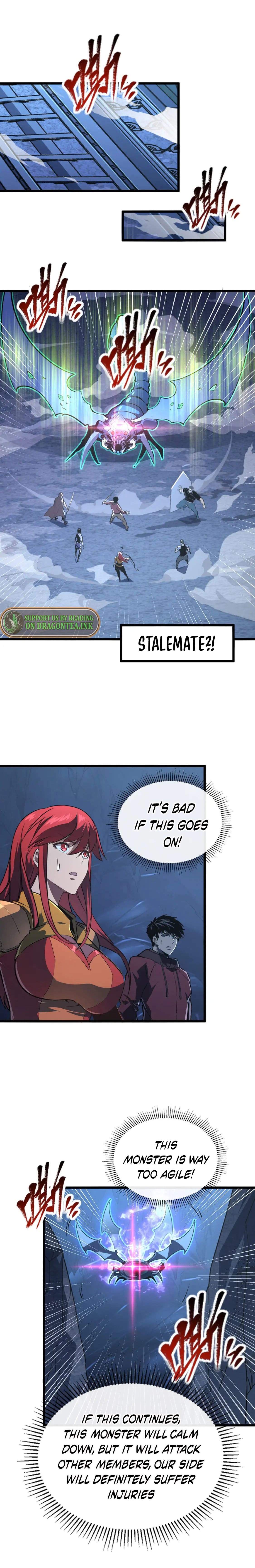 Rise From The Rubble Chapter 111 - Page 14