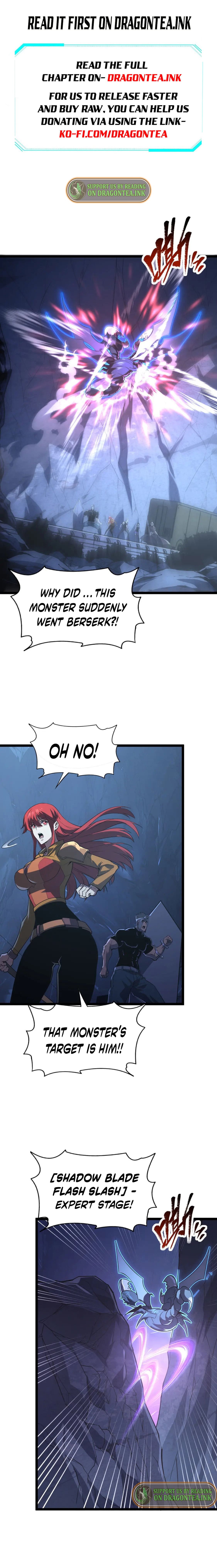 Rise From The Rubble Chapter 111 - Page 3