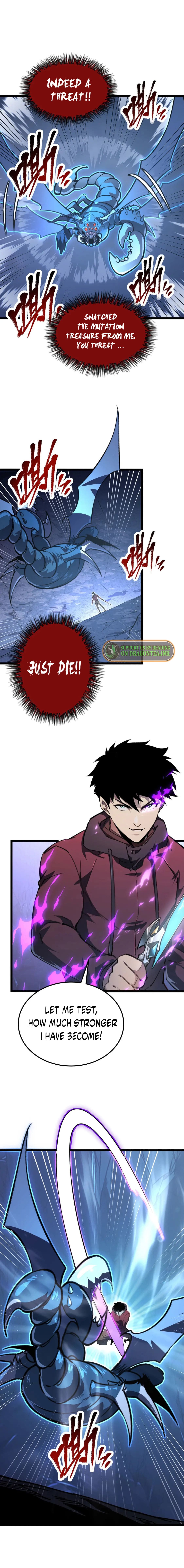 Rise From The Rubble Chapter 111 - Page 5