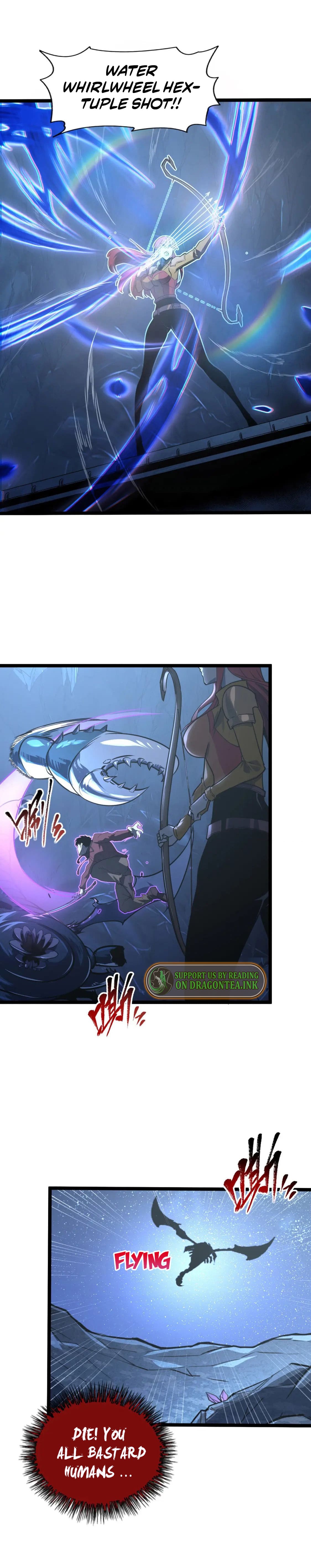 Rise From The Rubble Chapter 111 - Page 9