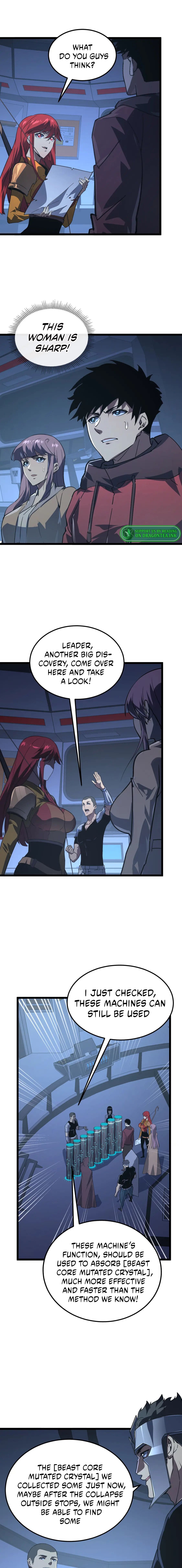 Rise From The Rubble Chapter 113 - Page 7
