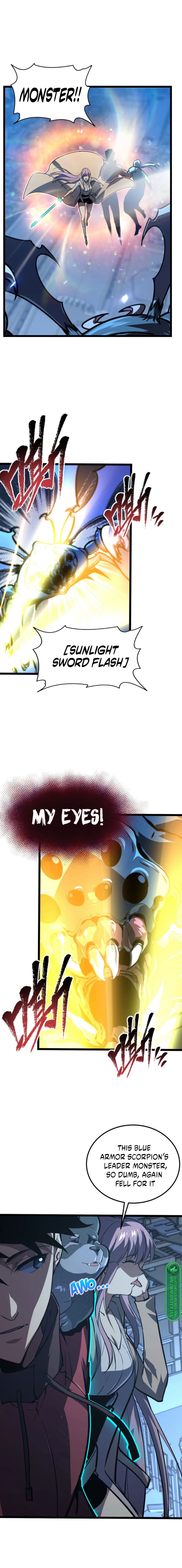 Rise From The Rubble Chapter 114 - Page 11