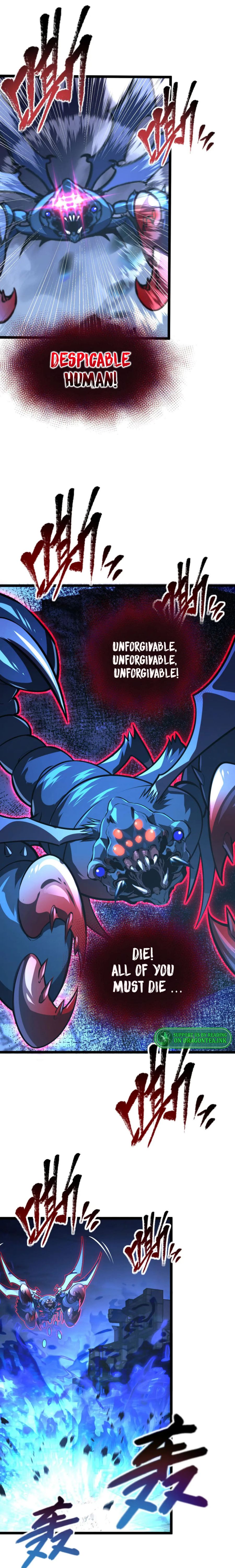 Rise From The Rubble Chapter 114 - Page 12
