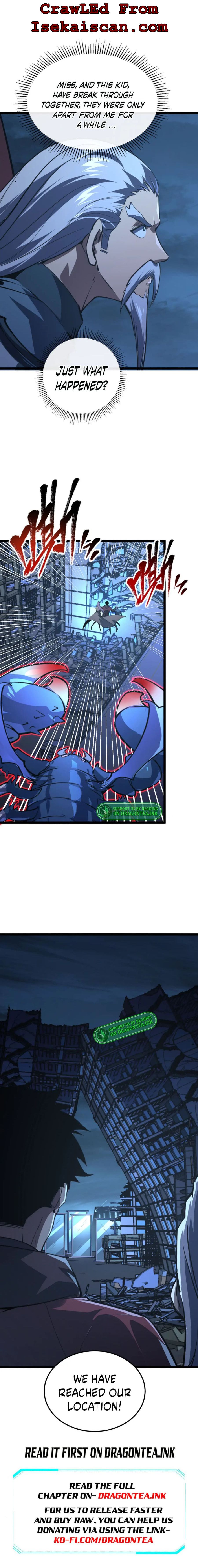 Rise From The Rubble Chapter 114 - Page 15