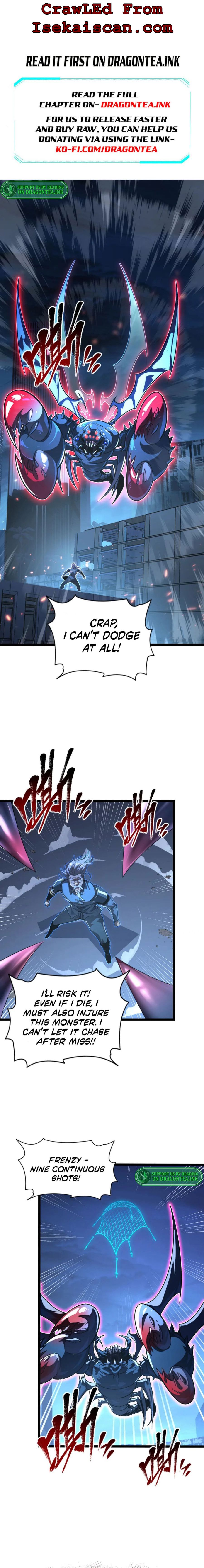 Rise From The Rubble Chapter 114 - Page 3