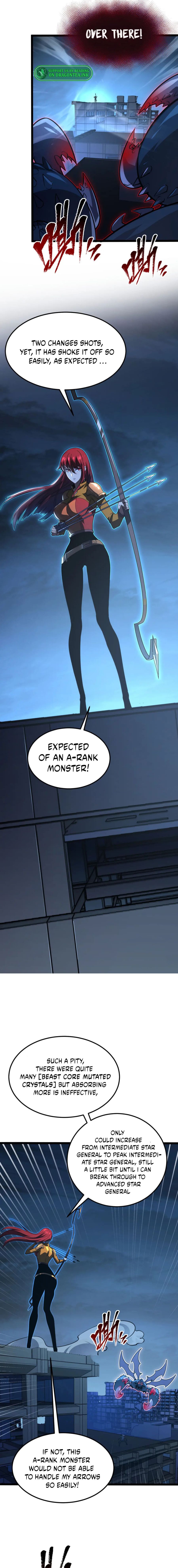 Rise From The Rubble Chapter 114 - Page 5