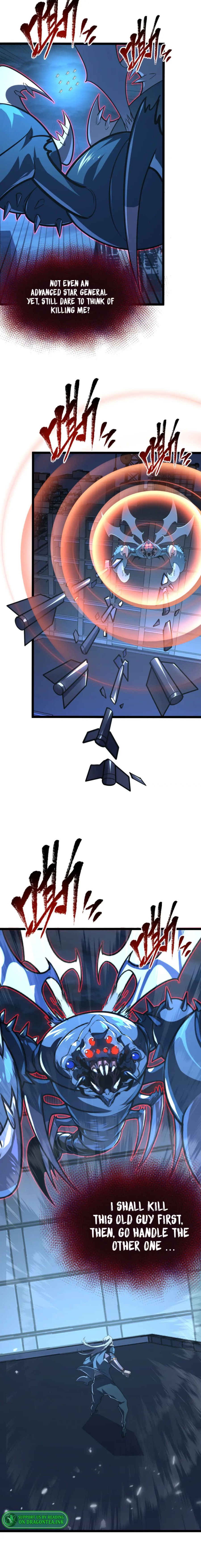 Rise From The Rubble Chapter 114 - Page 6