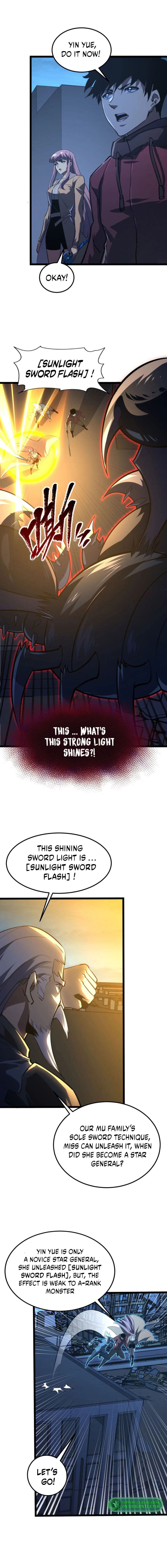 Rise From The Rubble Chapter 114 - Page 8