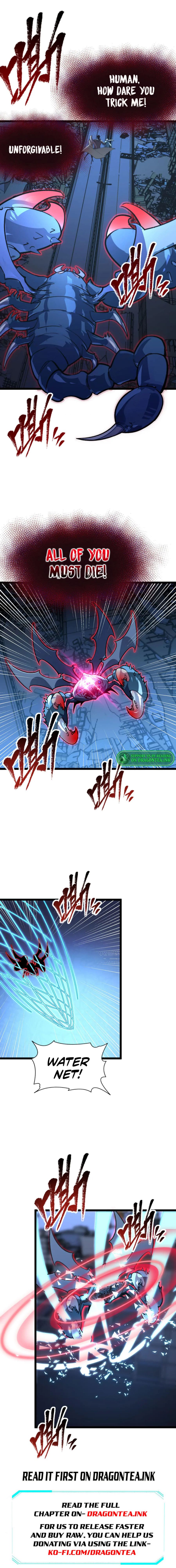 Rise From The Rubble Chapter 114 - Page 9
