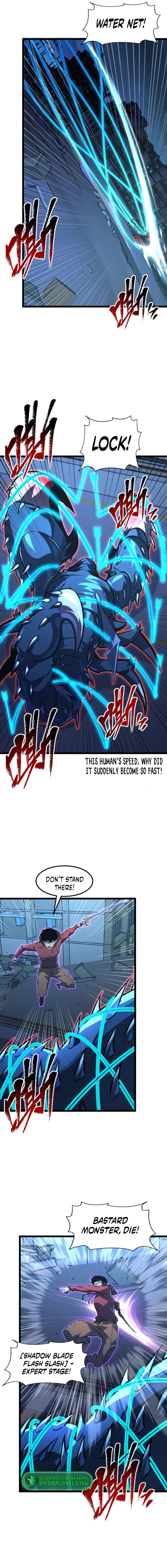 Rise From The Rubble Chapter 115 - Page 11