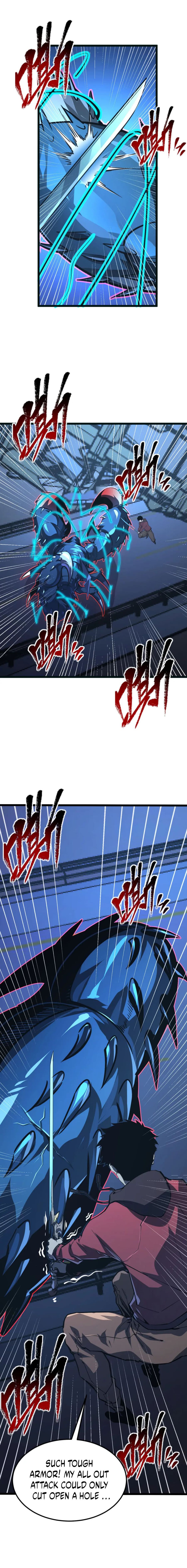 Rise From The Rubble Chapter 115 - Page 12