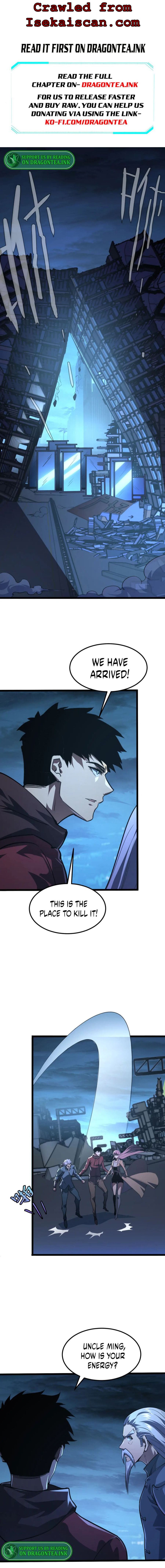 Rise From The Rubble Chapter 115 - Page 3