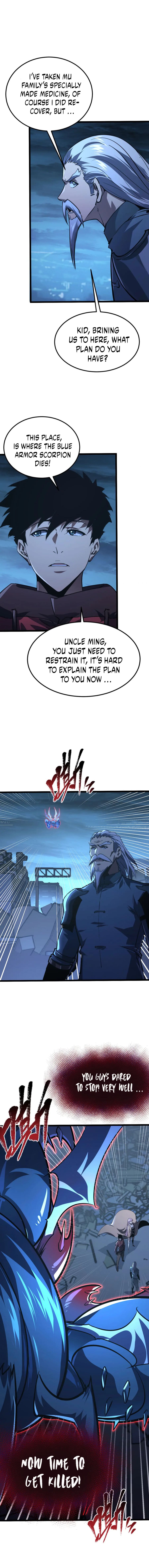 Rise From The Rubble Chapter 115 - Page 4