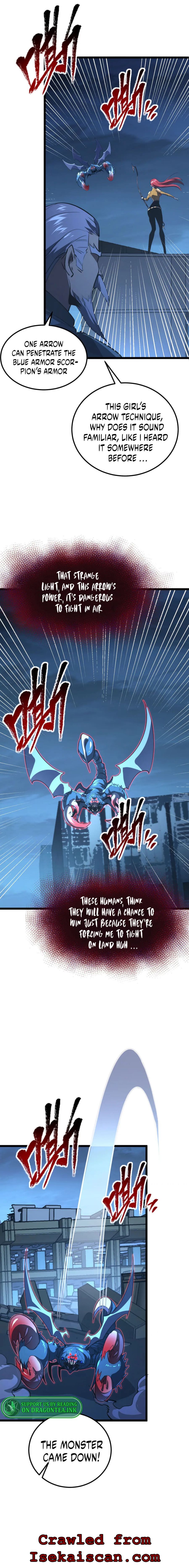Rise From The Rubble Chapter 115 - Page 6