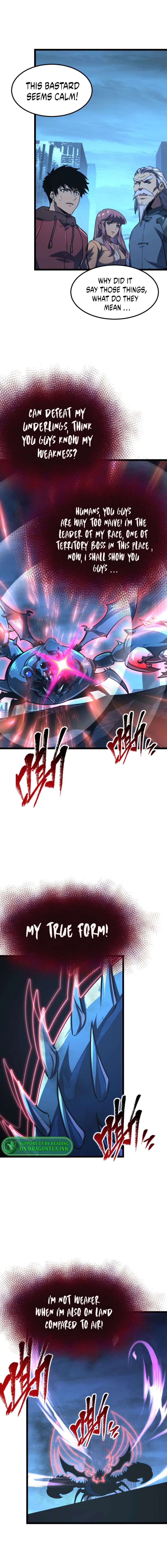 Rise From The Rubble Chapter 115 - Page 8