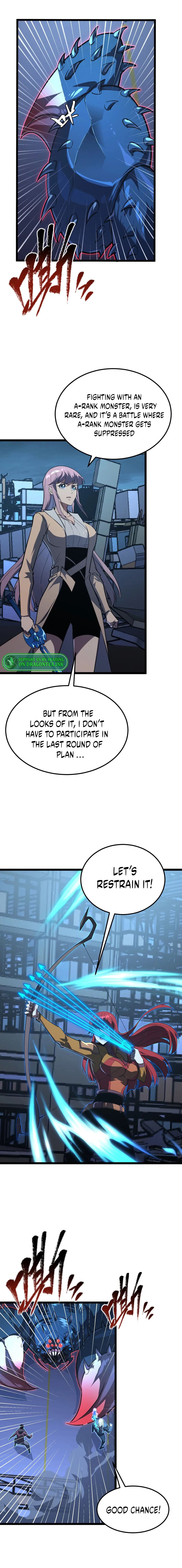 Rise From The Rubble Chapter 116 - Page 12