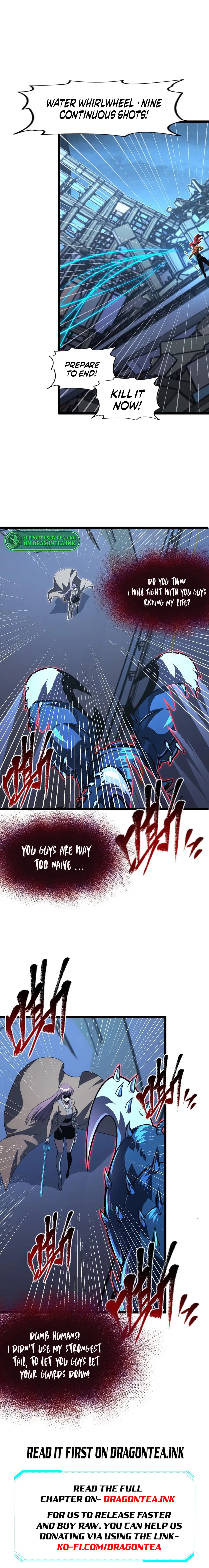 Rise From The Rubble Chapter 116 - Page 13