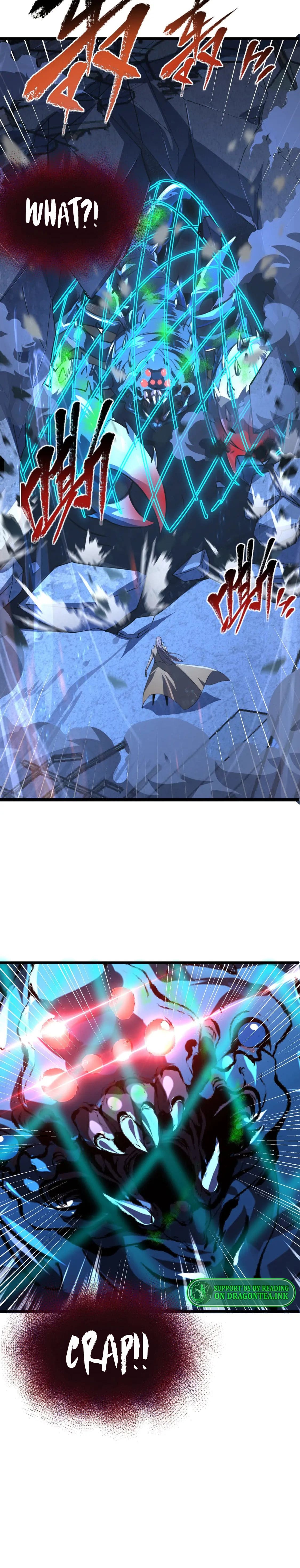 Rise From The Rubble Chapter 116 - Page 15