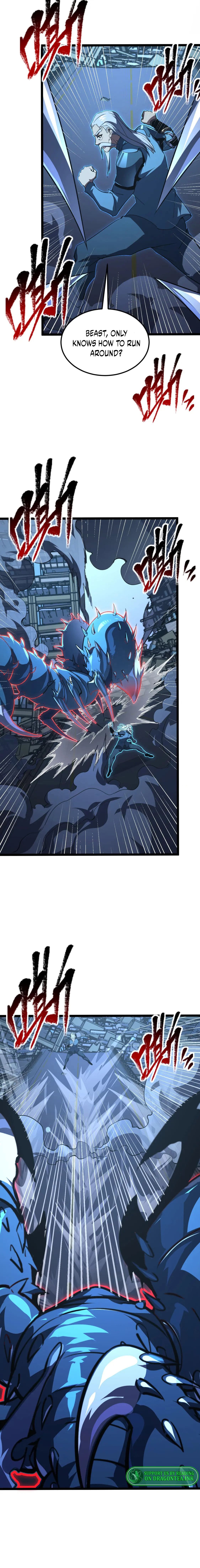 Rise From The Rubble Chapter 116 - Page 5