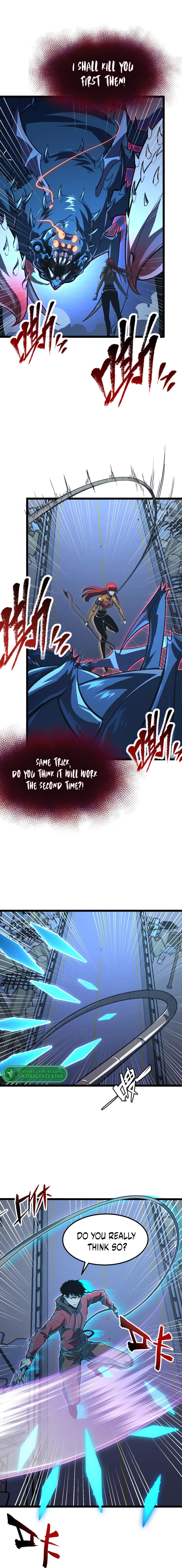 Rise From The Rubble Chapter 116 - Page 7