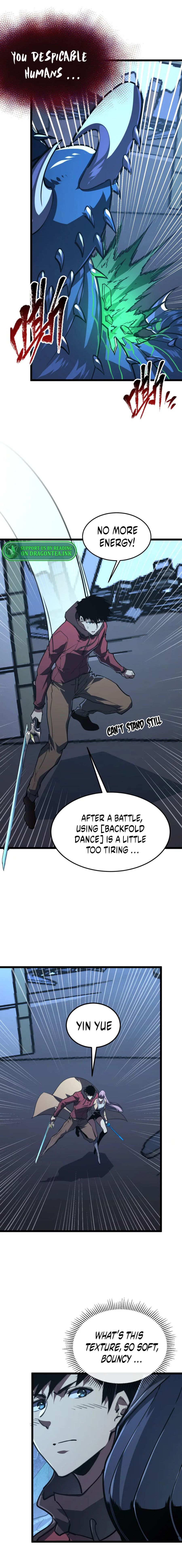 Rise From The Rubble Chapter 117 - Page 10