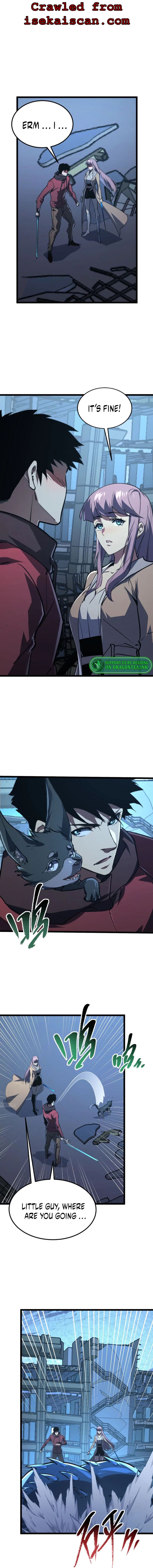 Rise From The Rubble Chapter 117 - Page 11