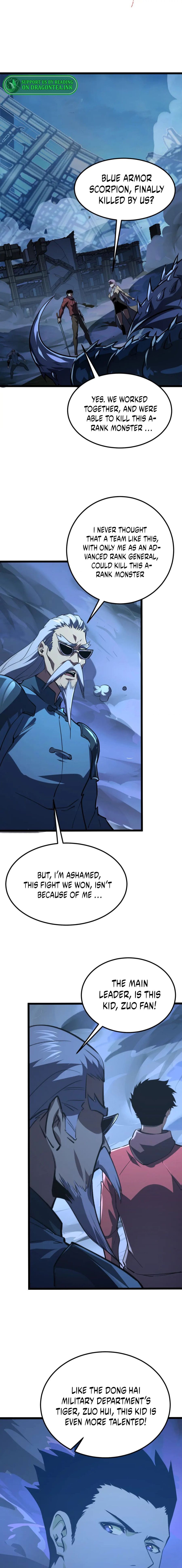 Rise From The Rubble Chapter 117 - Page 12