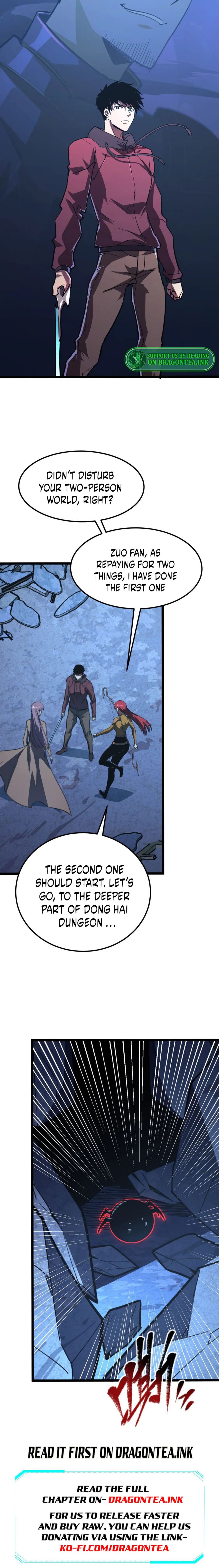 Rise From The Rubble Chapter 117 - Page 13