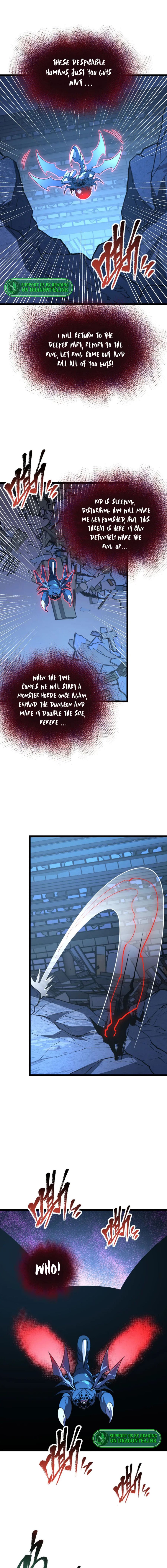 Rise From The Rubble Chapter 117 - Page 14