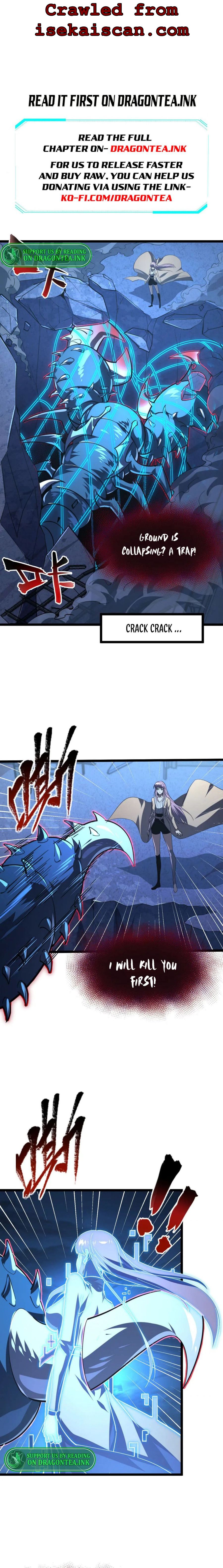 Rise From The Rubble Chapter 117 - Page 3