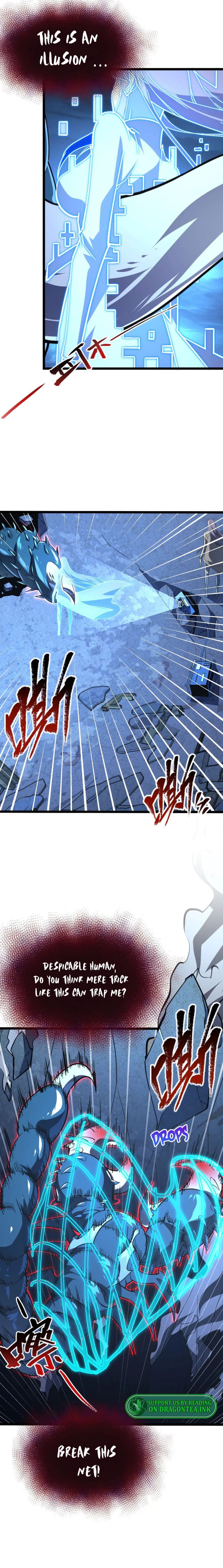 Rise From The Rubble Chapter 117 - Page 4