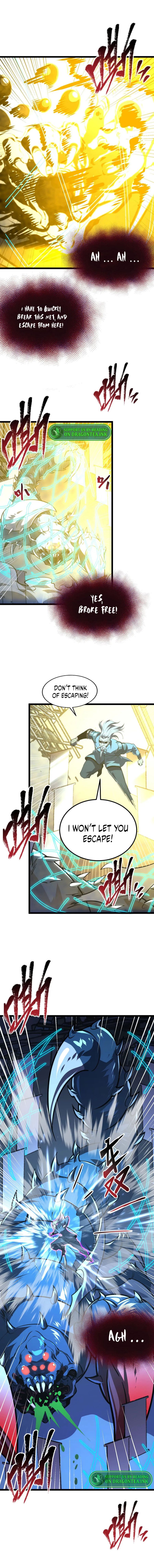 Rise From The Rubble Chapter 117 - Page 7