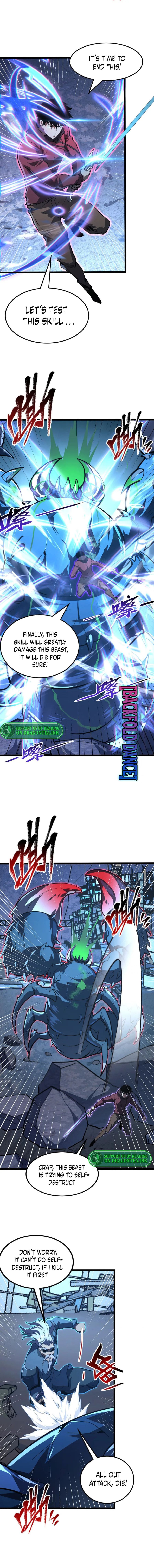 Rise From The Rubble Chapter 117 - Page 9