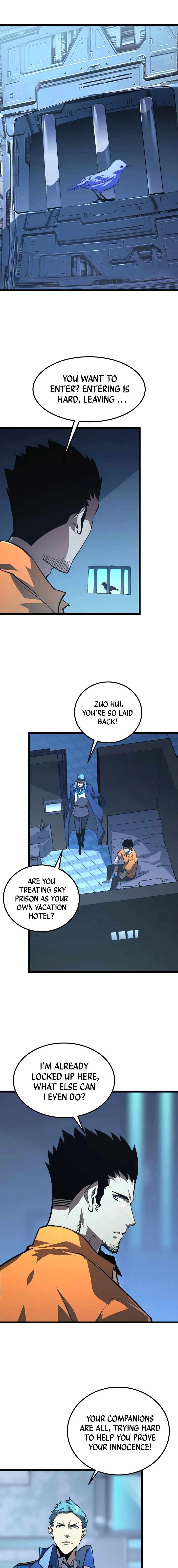 Rise From The Rubble Chapter 118 - Page 11