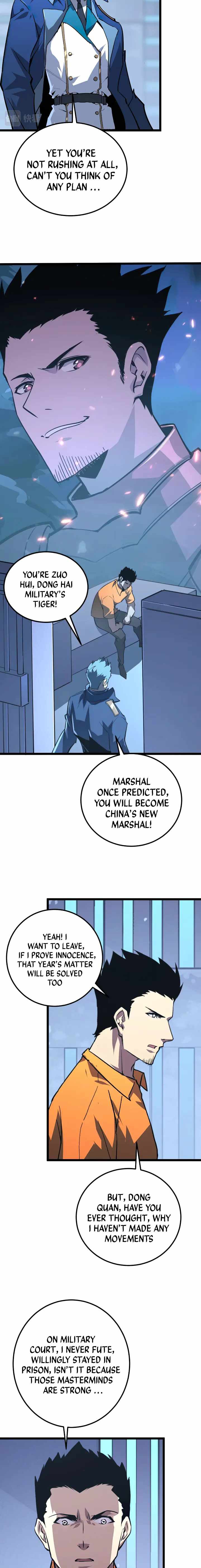 Rise From The Rubble Chapter 118 - Page 12