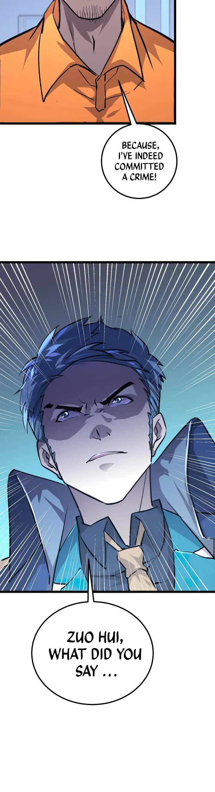 Rise From The Rubble Chapter 118 - Page 13