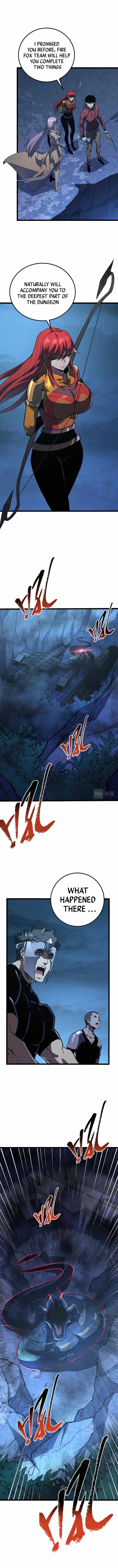 Rise From The Rubble Chapter 118 - Page 4