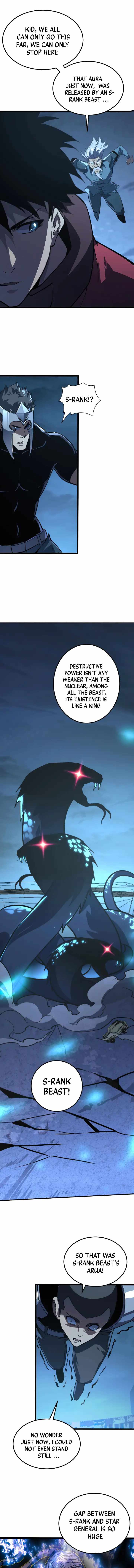Rise From The Rubble Chapter 118 - Page 6