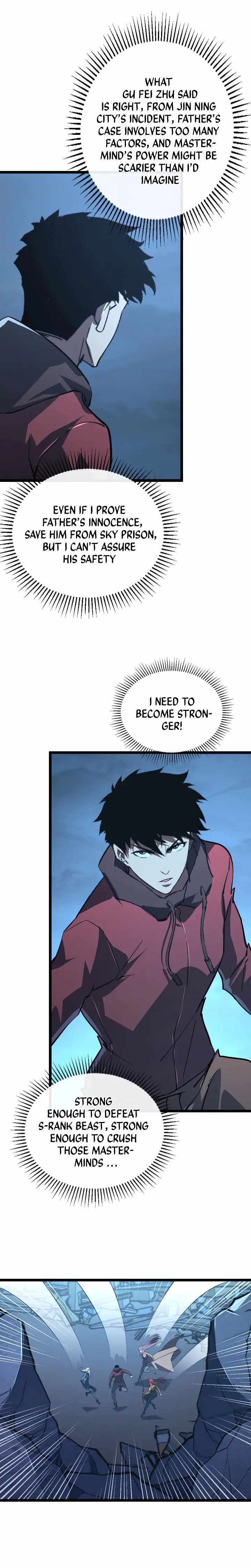 Rise From The Rubble Chapter 118 - Page 8